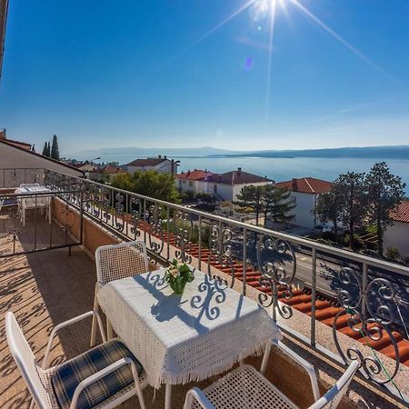 Apartman Ellen 3 Crikvenica Dış mekan fotoğraf