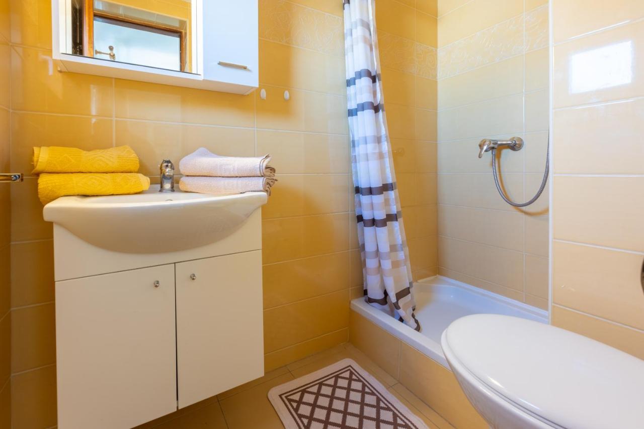 Apartman Ellen 3 Crikvenica Dış mekan fotoğraf