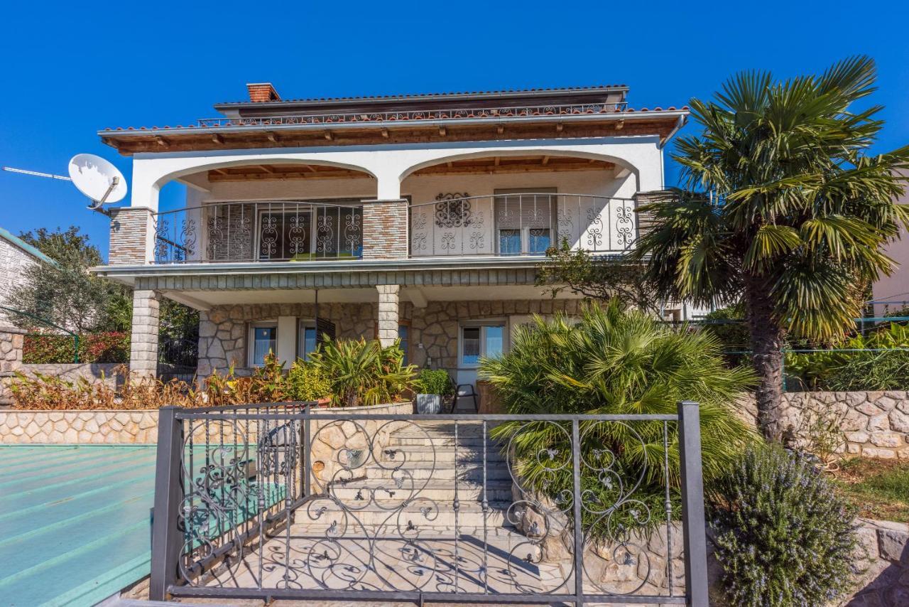 Apartman Ellen 3 Crikvenica Dış mekan fotoğraf