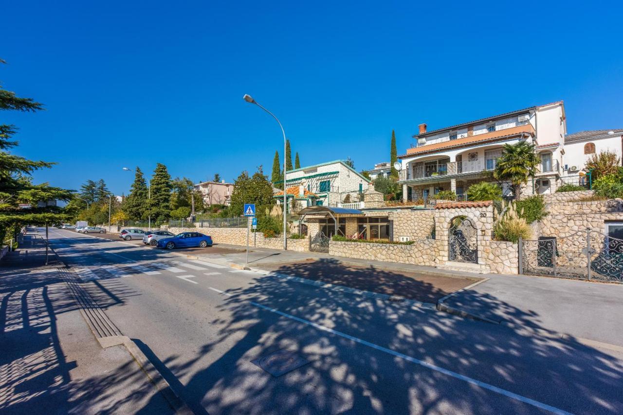 Apartman Ellen 3 Crikvenica Dış mekan fotoğraf