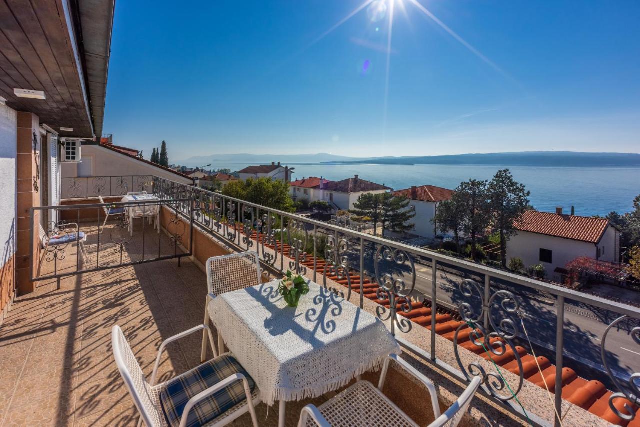 Apartman Ellen 3 Crikvenica Dış mekan fotoğraf